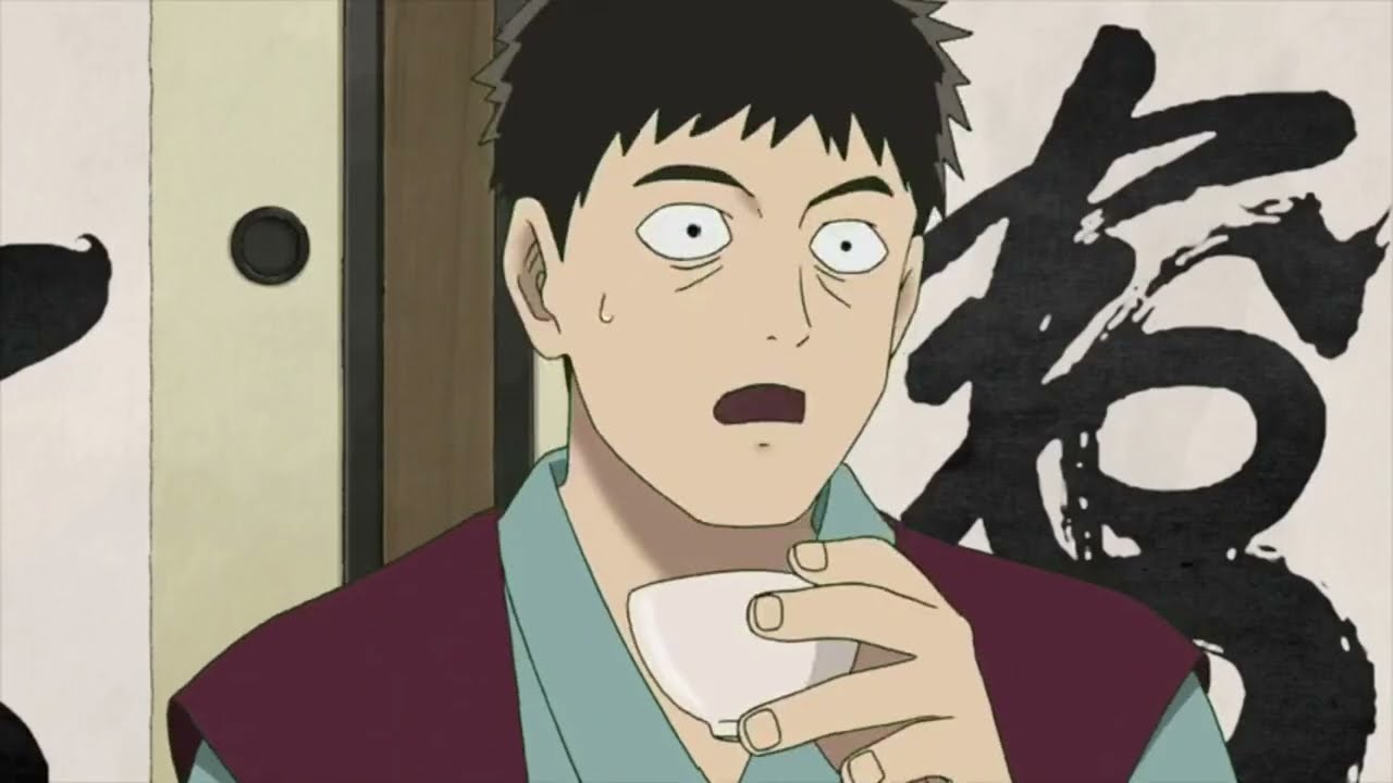 Random Serizawa clips (dub)