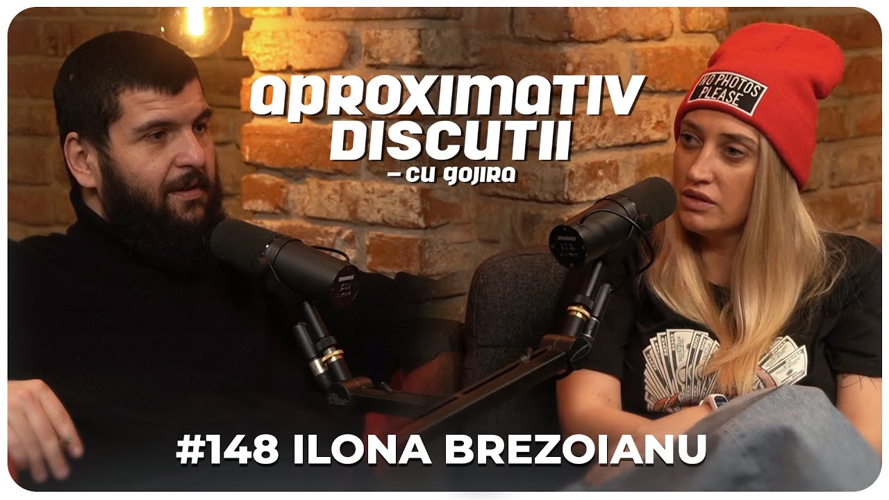 Ilona Brezoianu: 