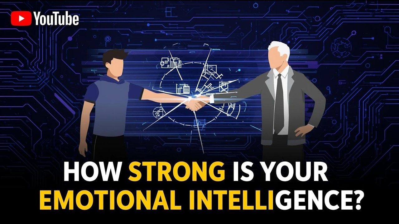 How Strong Is Your Emotional Intelligence? || E. I. & Career Development || Dr. Manuel Saldivar