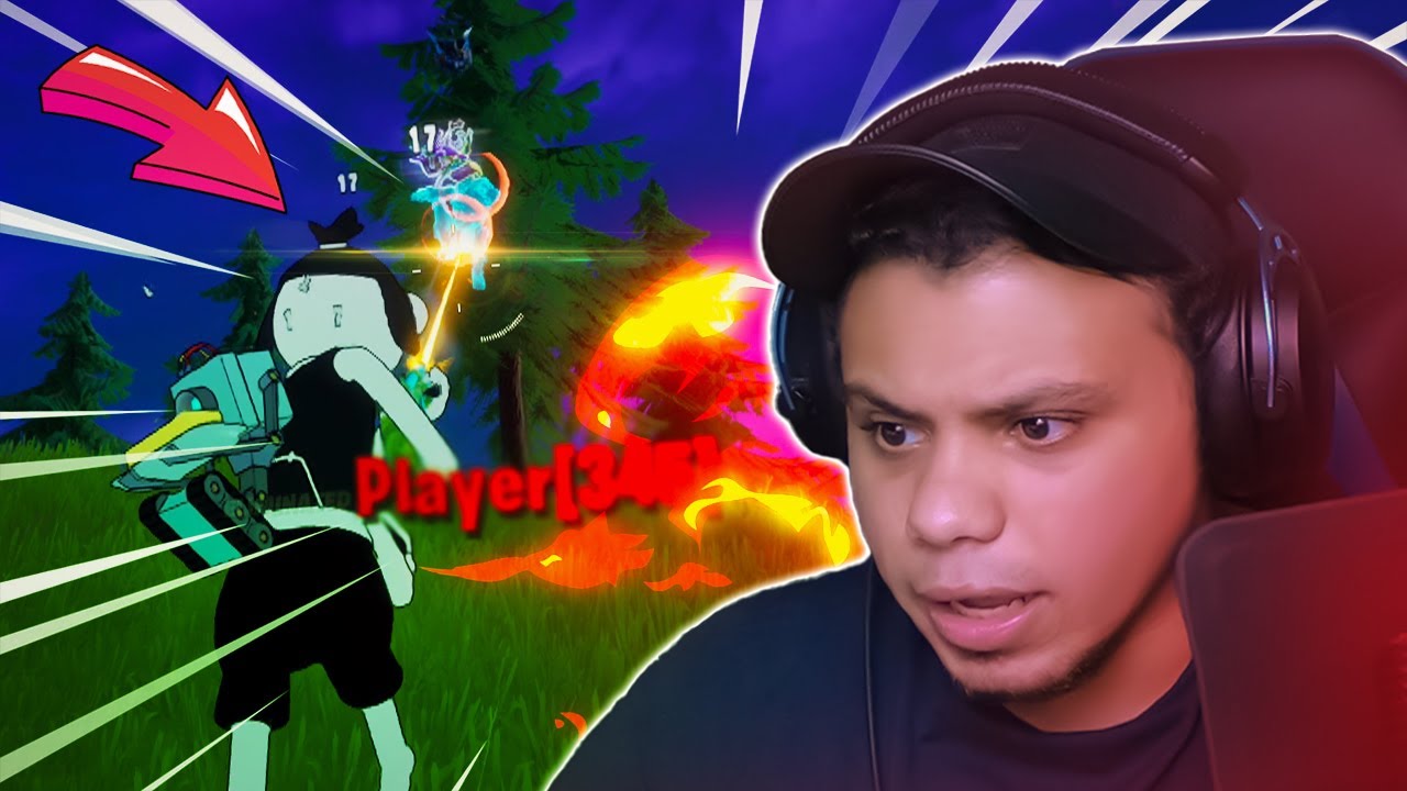 مفاجأة الموسم الجديد فى فورت نايت !! 😱🔥