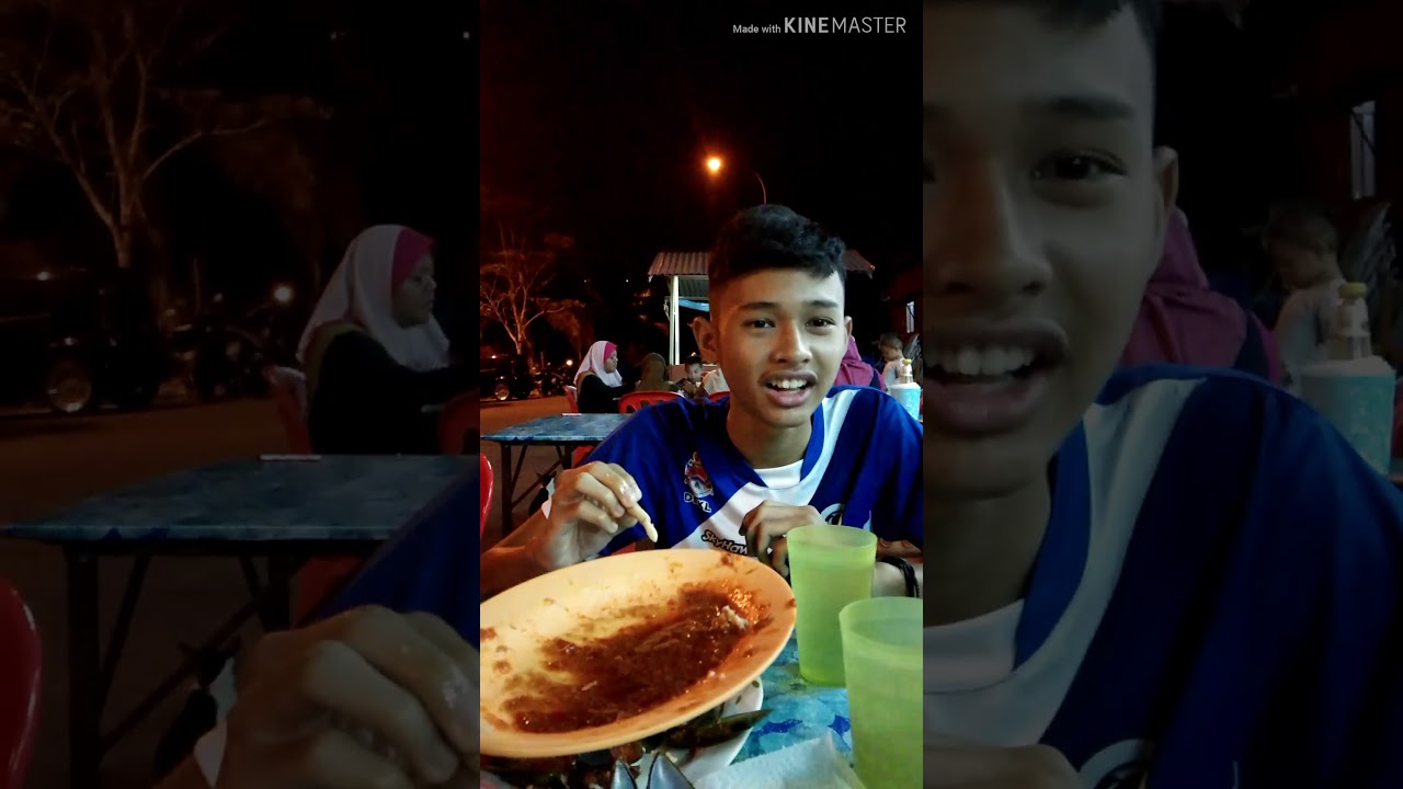 TERUK GILA MAKAN SEAFOOD MACAM NI!!