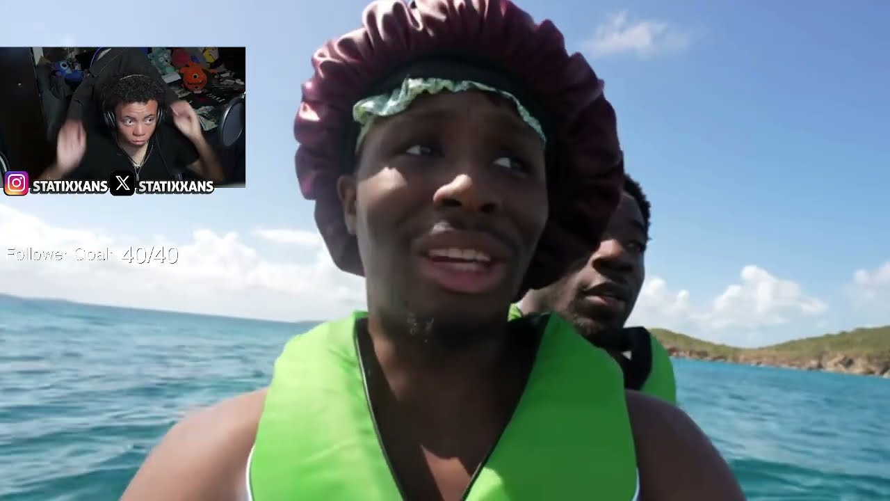 Cant Believe He Went To Jeffrey Epstein's Island!
