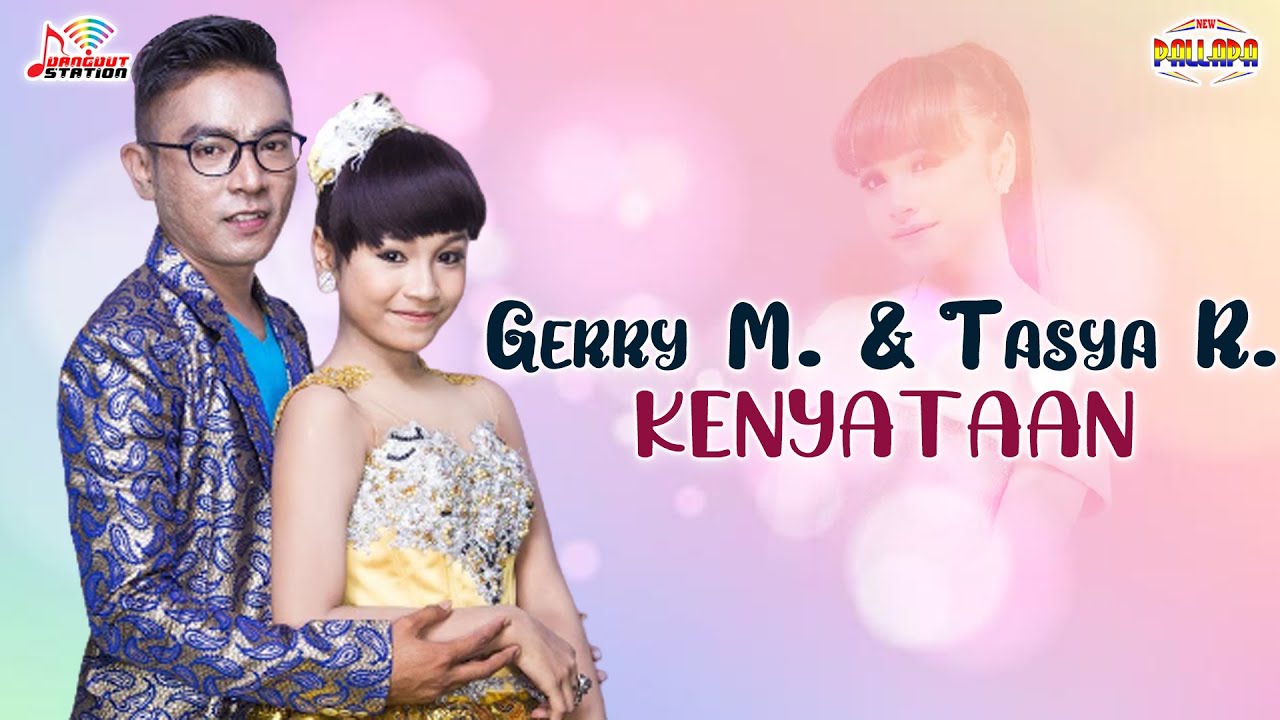 Gerry Mahesa & Tasya Rosmala - Kenyataan (Official Music Video)