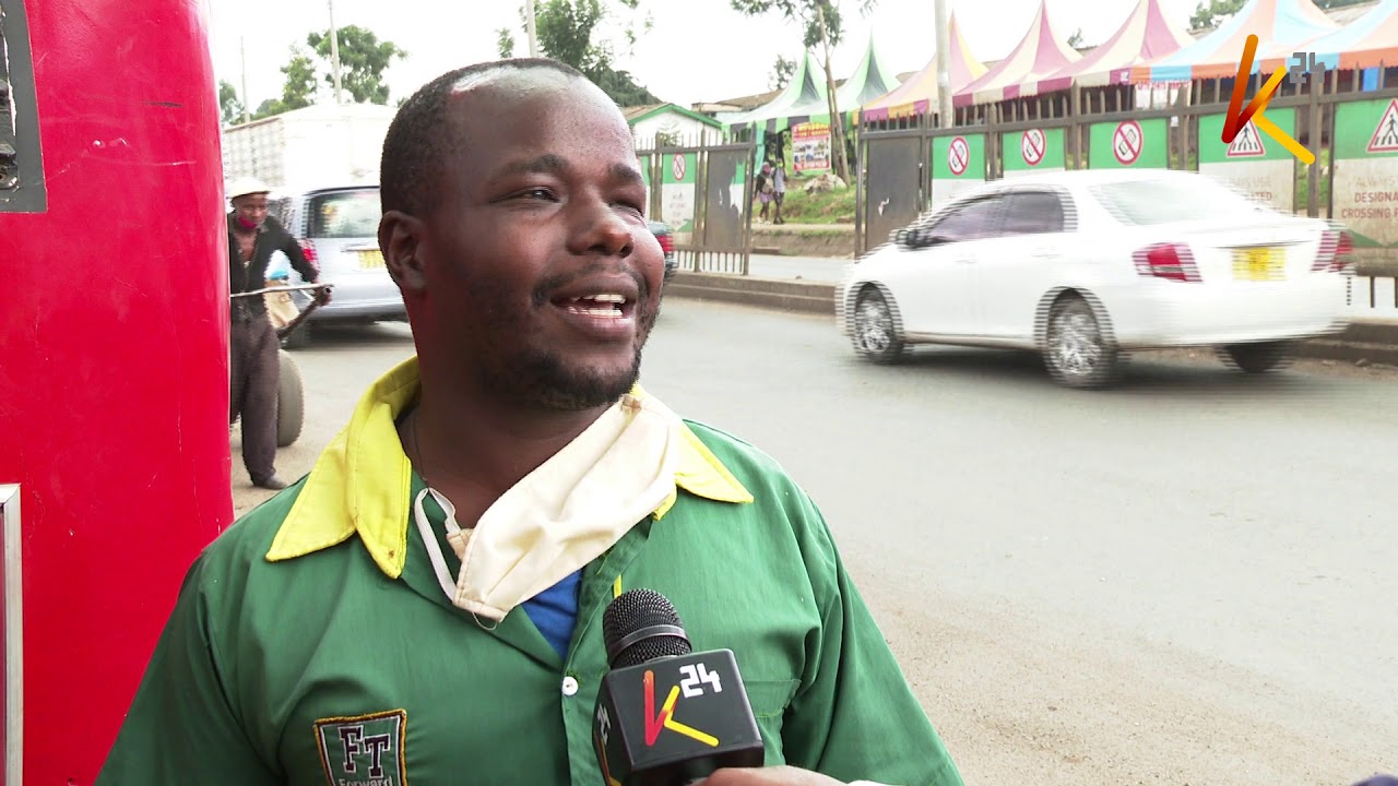 Ken Walibora passes on