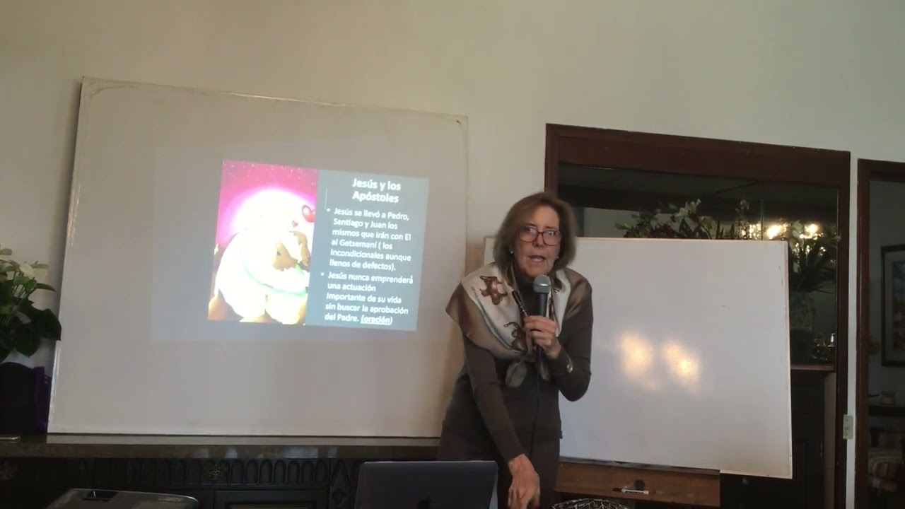 La transfiguración :Mateo 17,1-9