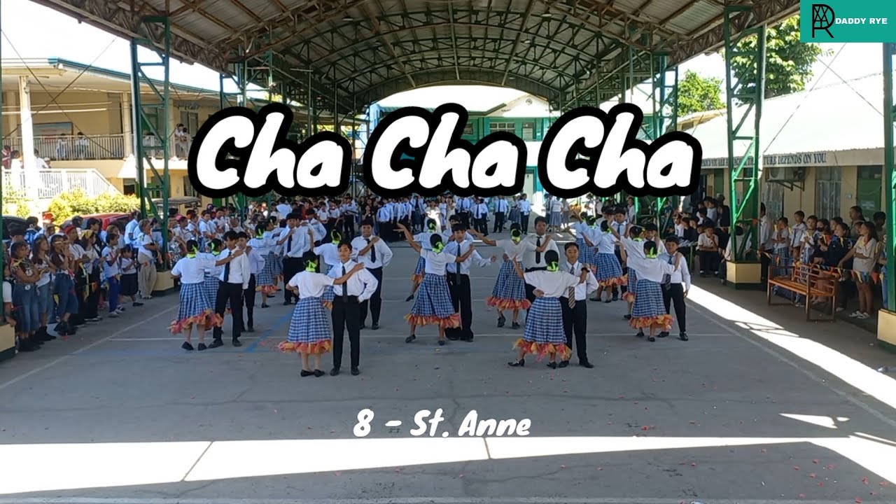 Cha Cha Cha: - 8 St. Anne ( INHS NAM 2026 )