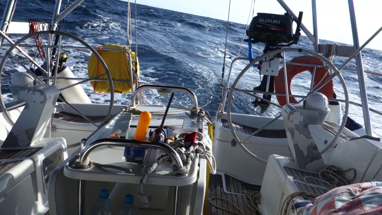 Completely With The Wind -Sardegna to Menorca- Ep29- Sailing Everlong