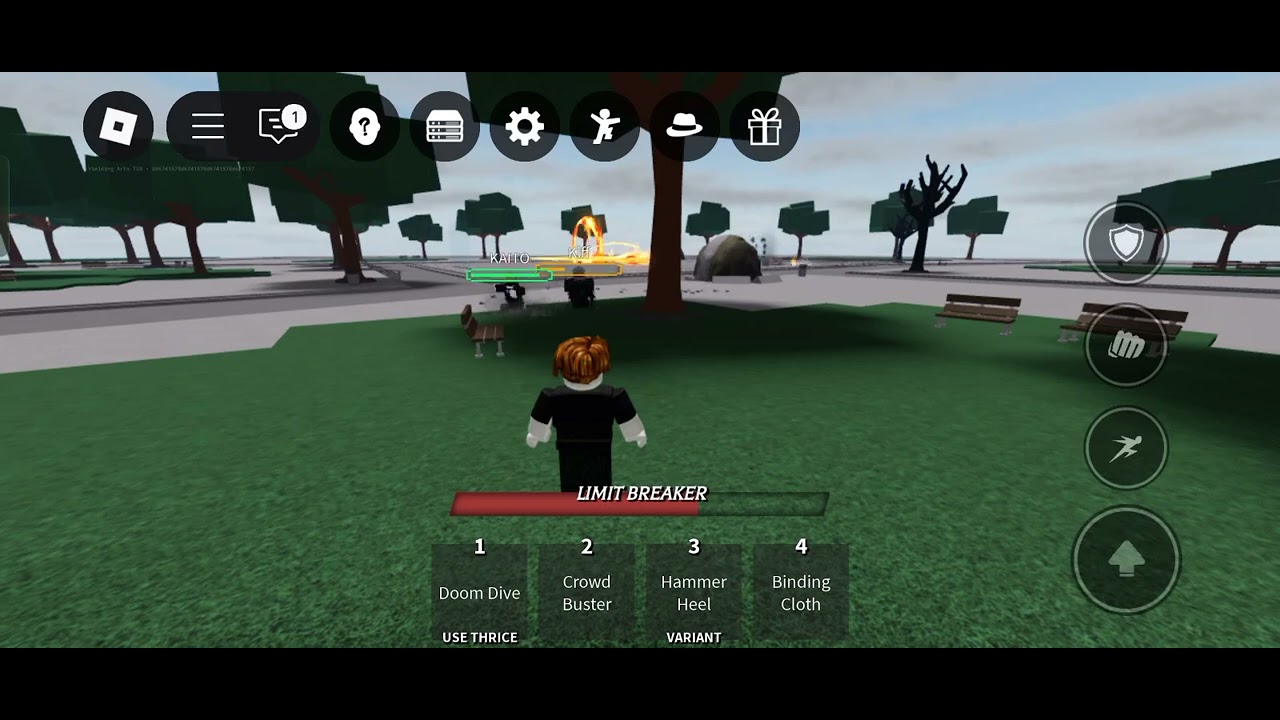 Tsb testing I'm a noob