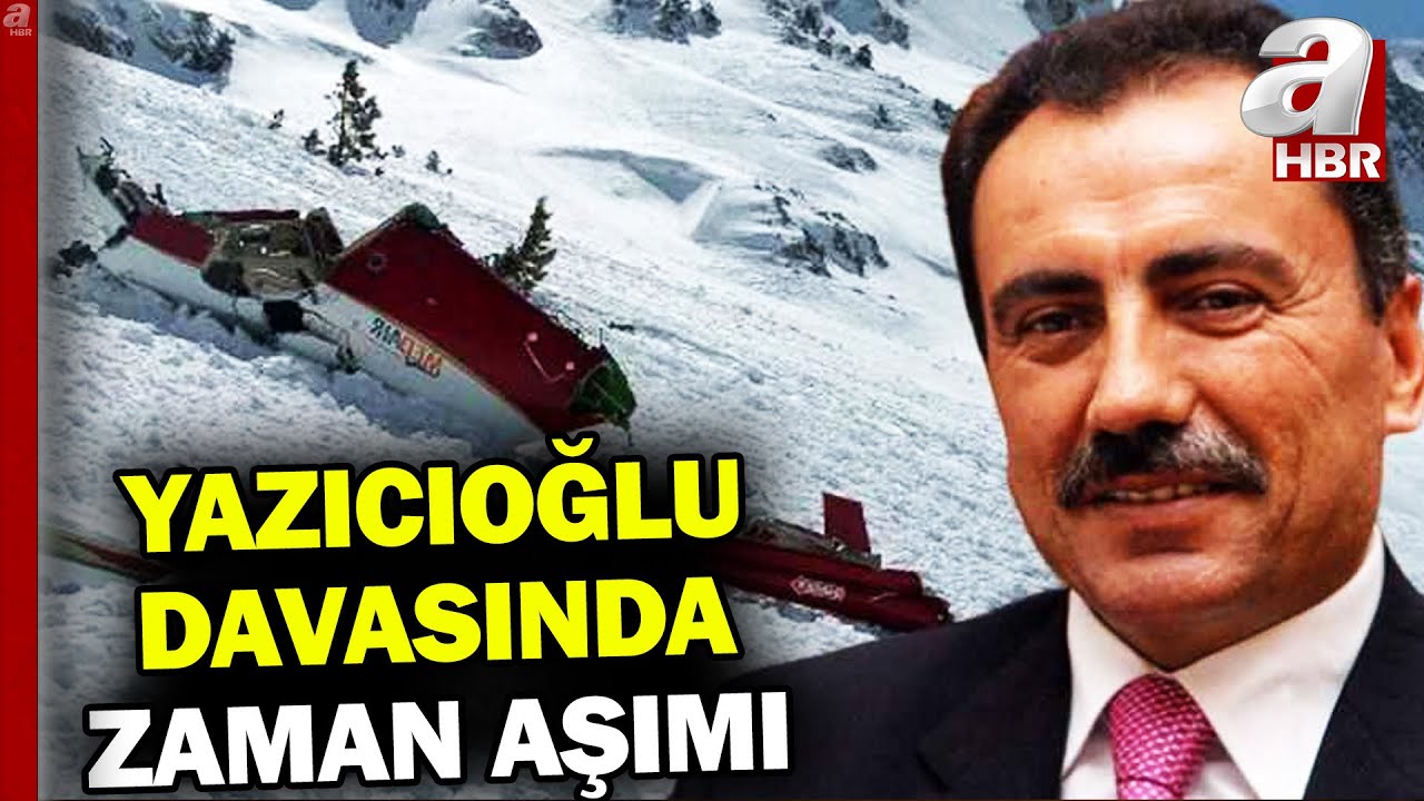 Muhsin Yazıcıoğlu'na suikast davasında zaman aşımı! | A Haber