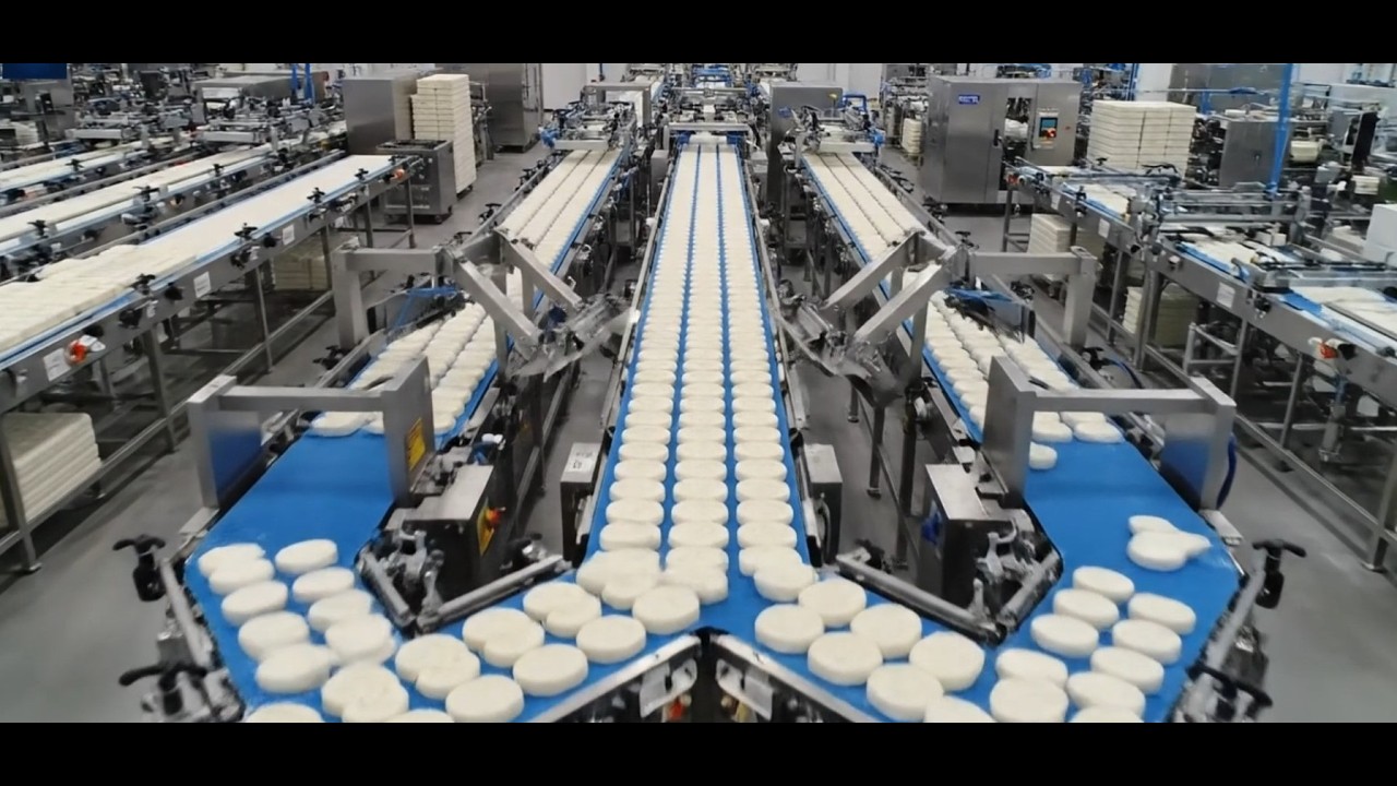 Inside a Modern Soap Factory – Massive Soap Production Line II Process Lab