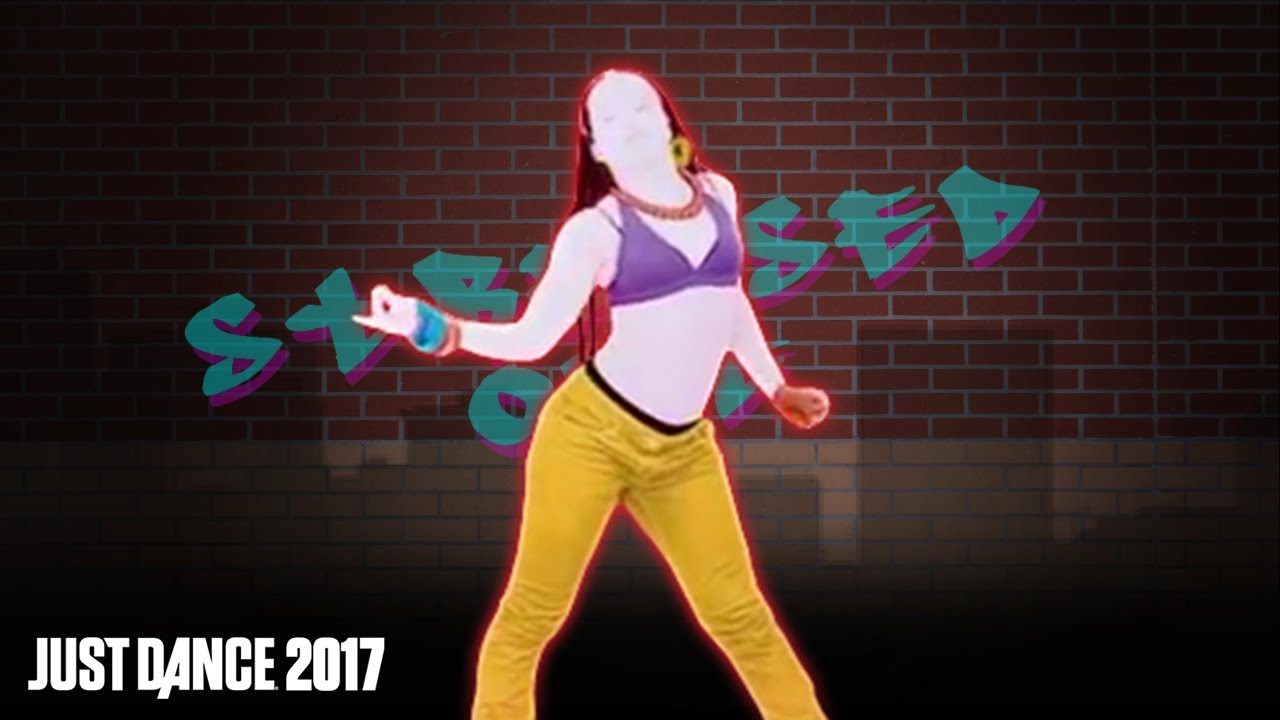 Just Dance 2017 l Stressed Out l Twenty One Pilots l Ft. TBFOJD JV