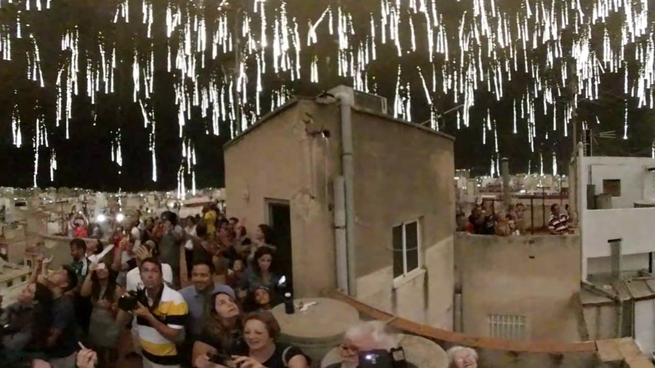 Nit de l'Alba 2016 en 360 grados