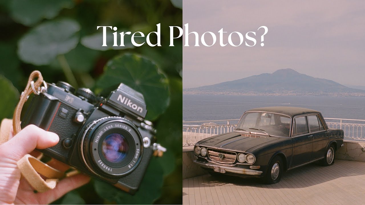 Why Your Photos Are Boring