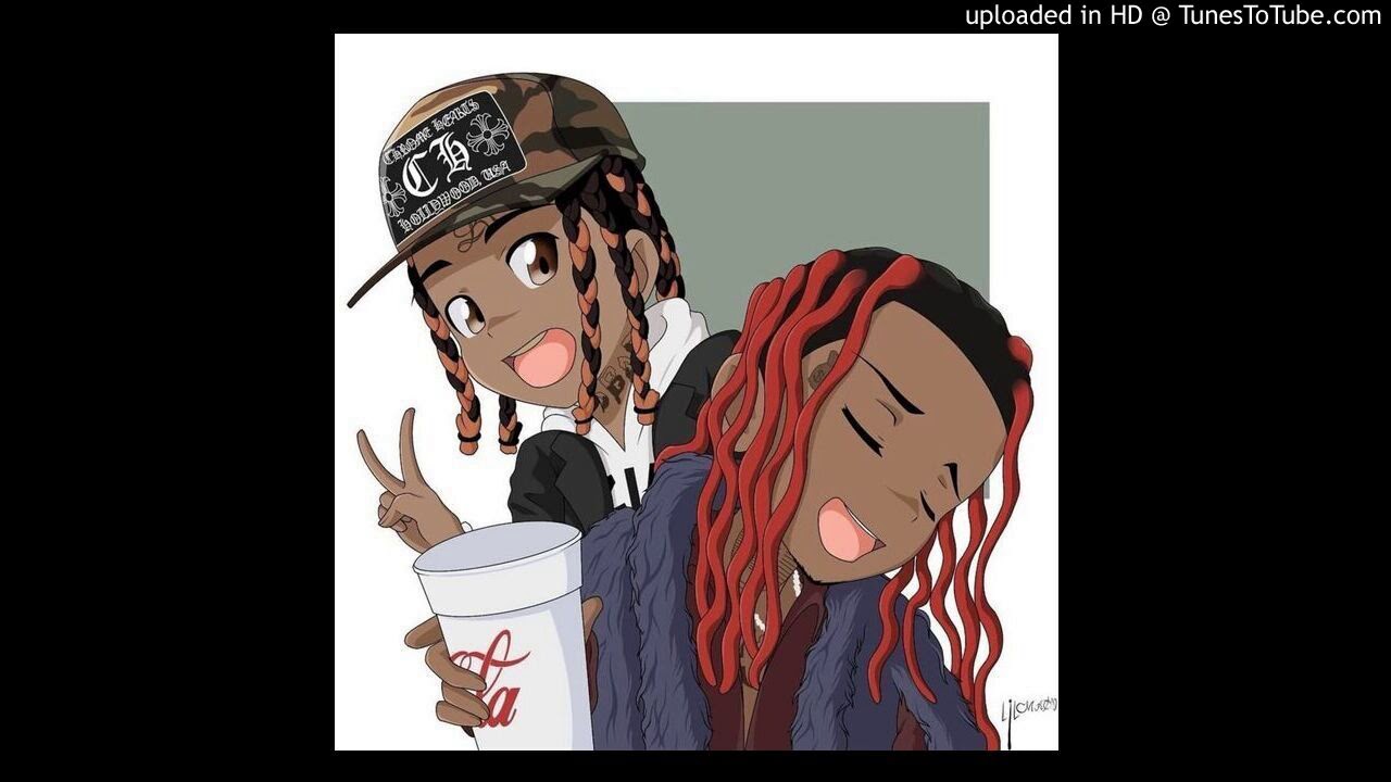 Lil Keed x Lil Gotit - Brother Flow (CDQ unreleased)