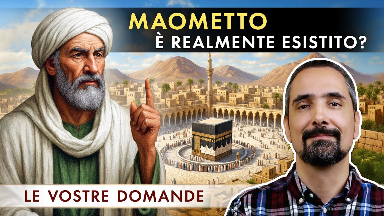 Maometto è realmente esistito?