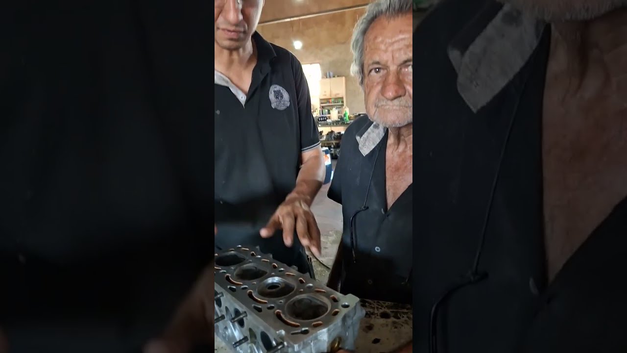 Caiu a sede de válvula