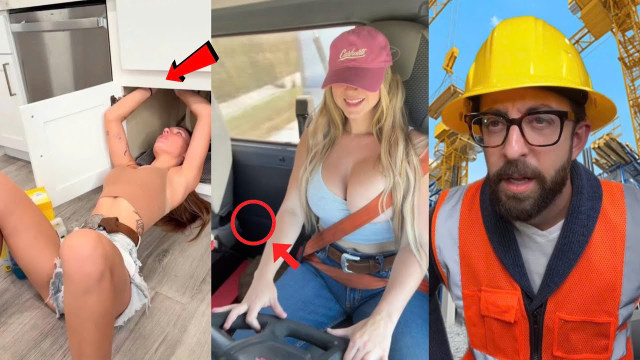 Caught on Camera: Unbelievable & Funny Construction Worker Fails You Must See to Believe! - Ep25