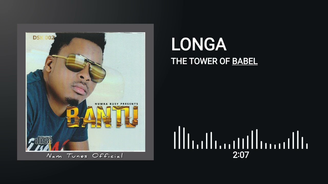 Bantu - Longa longa