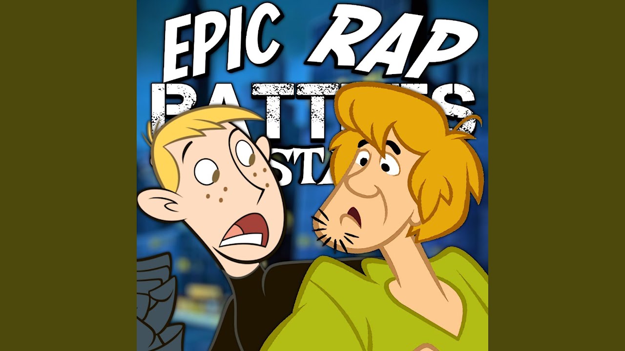 Shaggy Rogers vs. Ron Stoppable