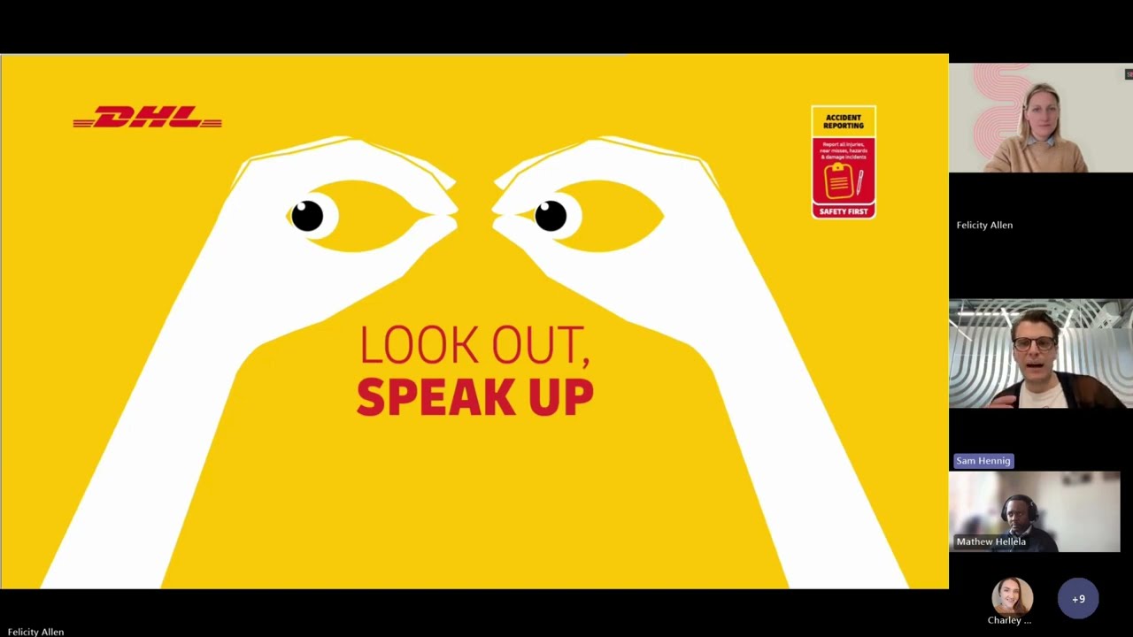 Inside a Multi-Award-Winning Workplace Health & Safety Campaign