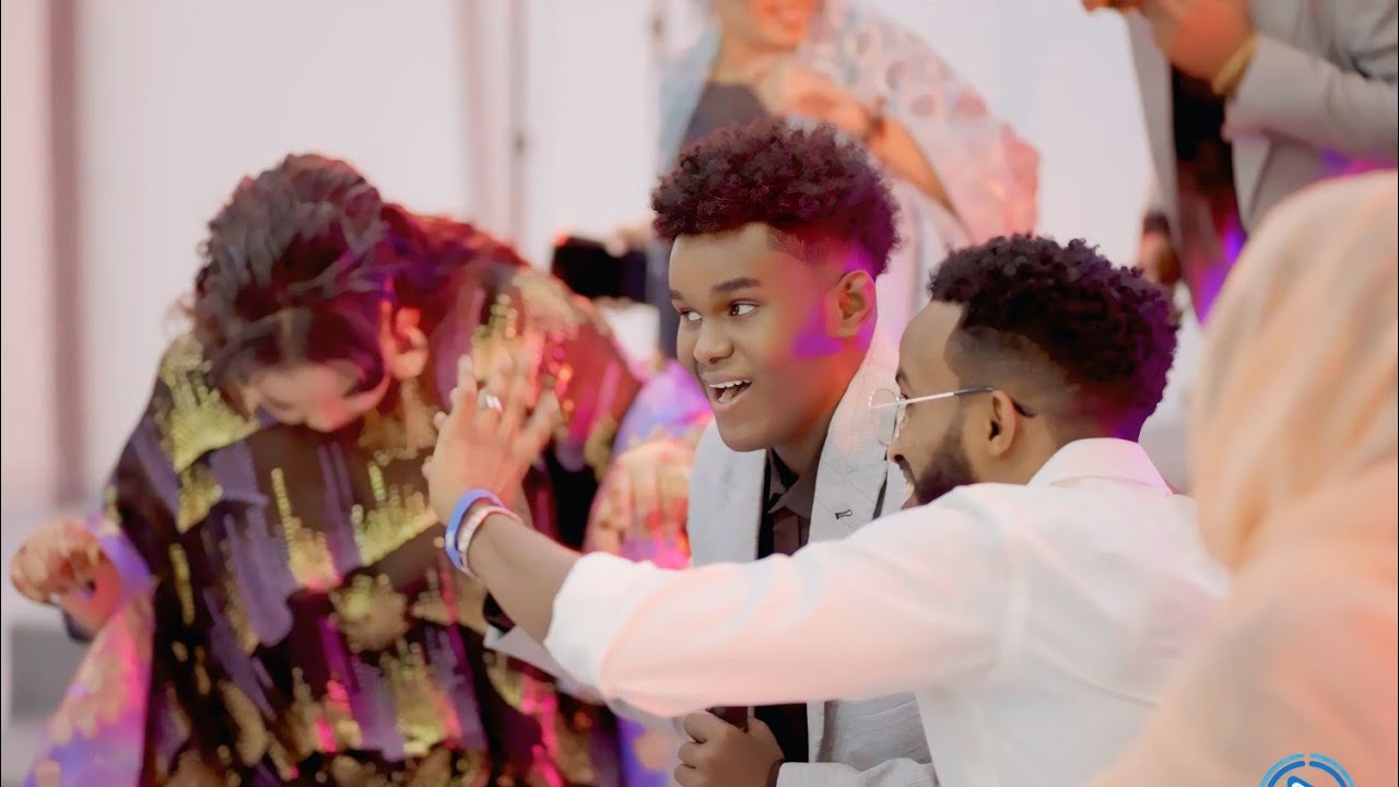 NAASIR BAKAARI TAGTAYEE HASOO NOQON OFFICIAL MUSIC VIDEO 2025