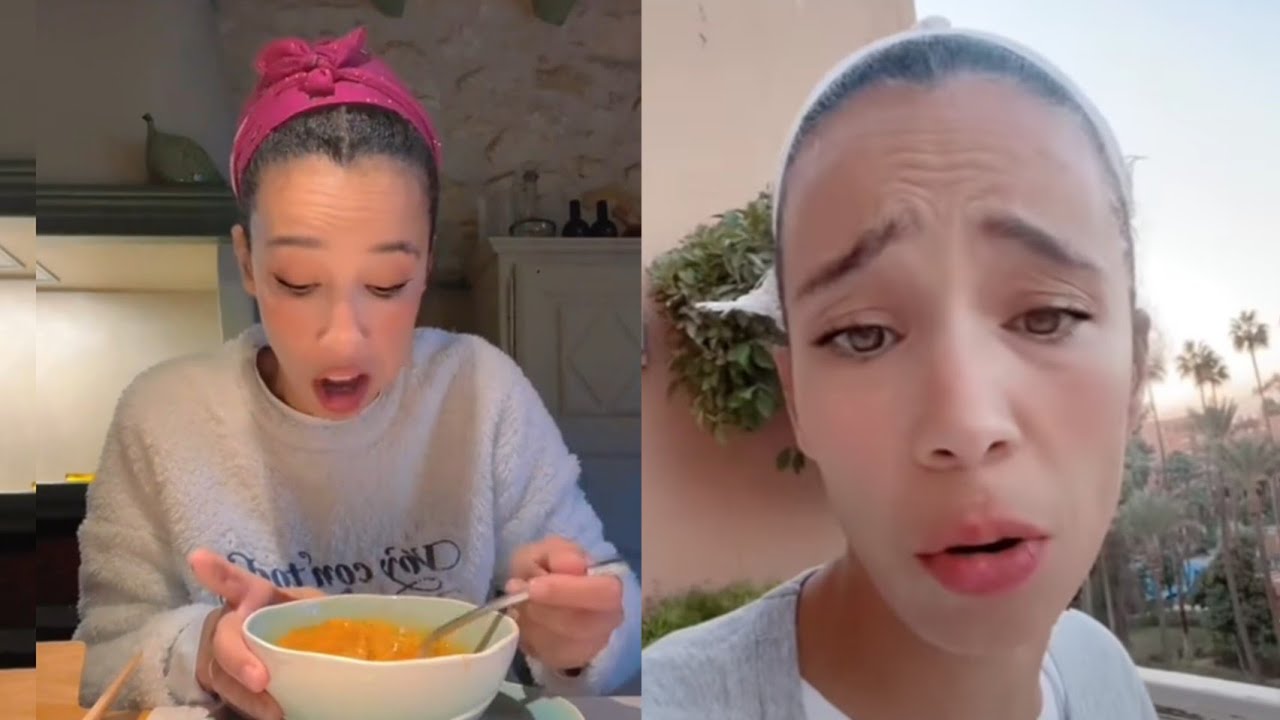 الفطور مع ميمي شوفو اش وجدات  لضياف وعاش الملك طق طق وداكشي 🤩🤩👍🏼