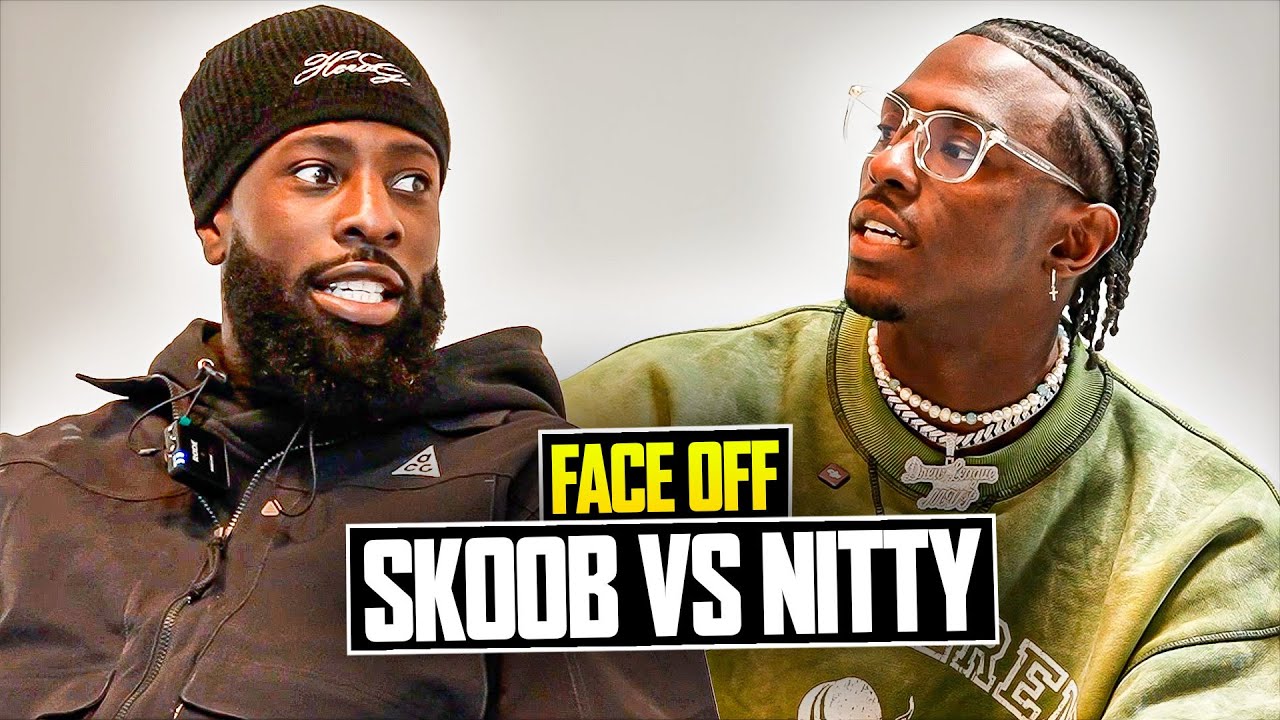 Uncle Skoob & Frank Nitty Face Off... This 1v1 Is Gonna Be LEGENDARY | UNDISUTED Nov 8th