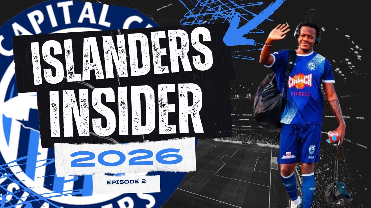 Islanders Insider Ep. 2: Tryouts, Goals for 2026