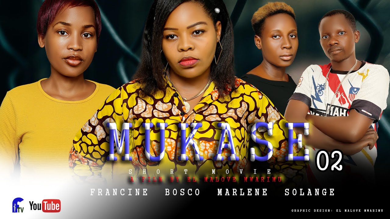 MUKASE SHORT FILM PART02:😭BITEYE AGAHINDA KURI MUKASE WA MARLENE AGIZWE UMUSAZI N'UMUGORE MUKURU|