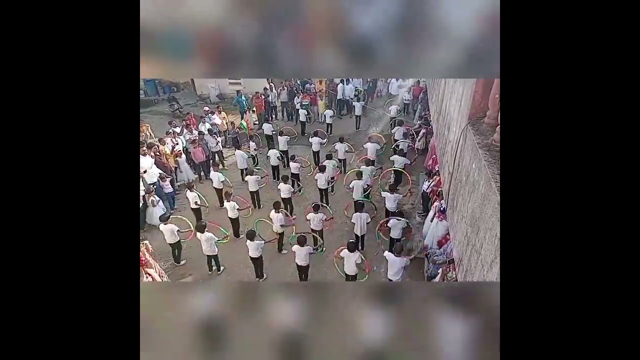 रिंग कवायत