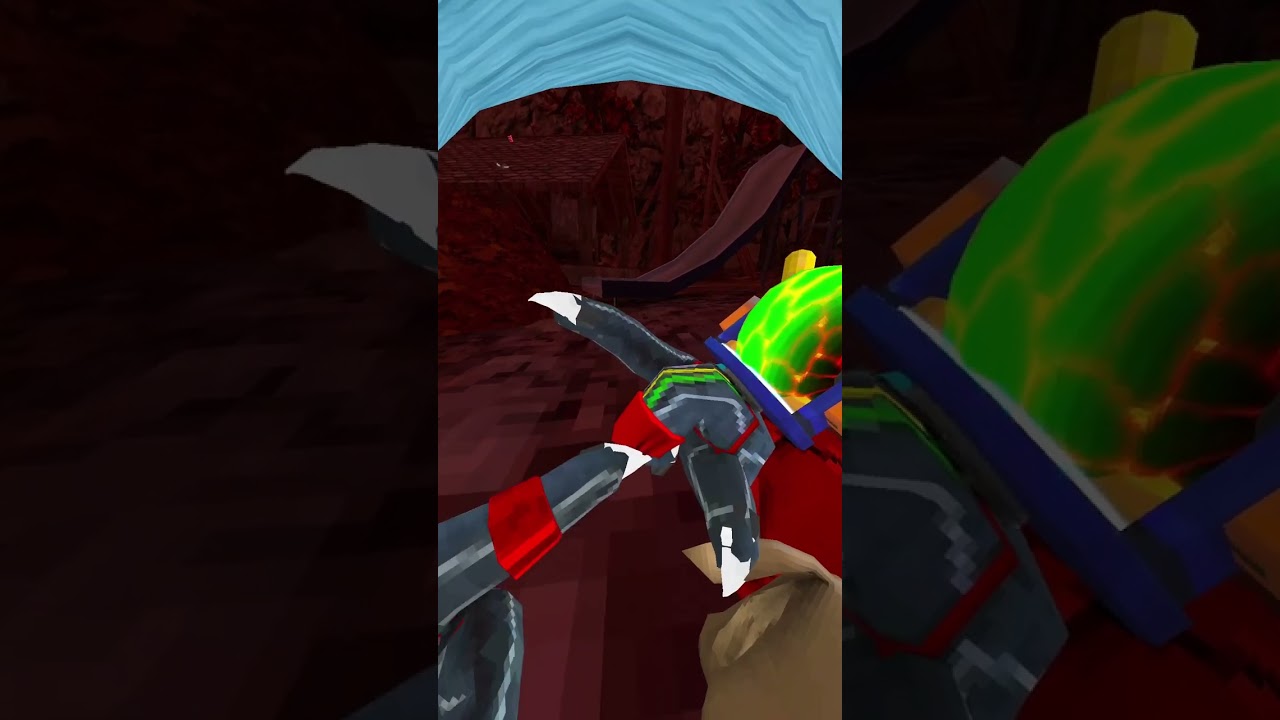 How to use the dash yo-yo in gorilla tag
