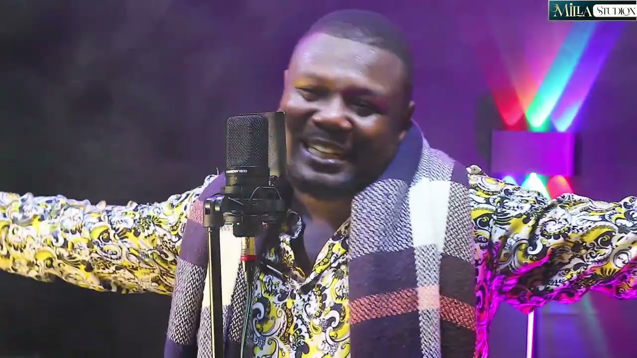 WOOW YOU WONT BELIEVE HOW OHENE GIDEON DID WITH ARK ERICO AT MILLA STUDIOS🙏