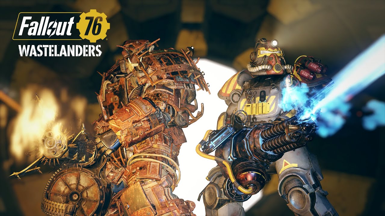 Fallout 76: Wastelanders - Official Trailer 2