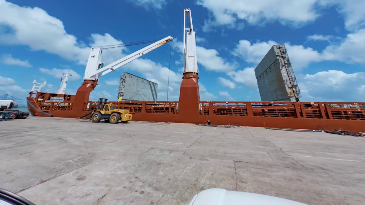HiLOG Rig Move