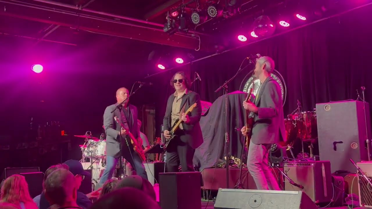 ZZ Top Mashup - Waitin' for the Bus and Jesus Just Left Chicago.  LIVE at Coach House 3/6/26