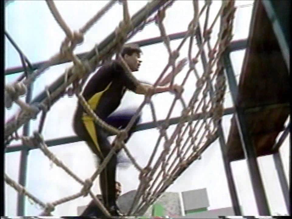 Krypton Factor 1992 Final