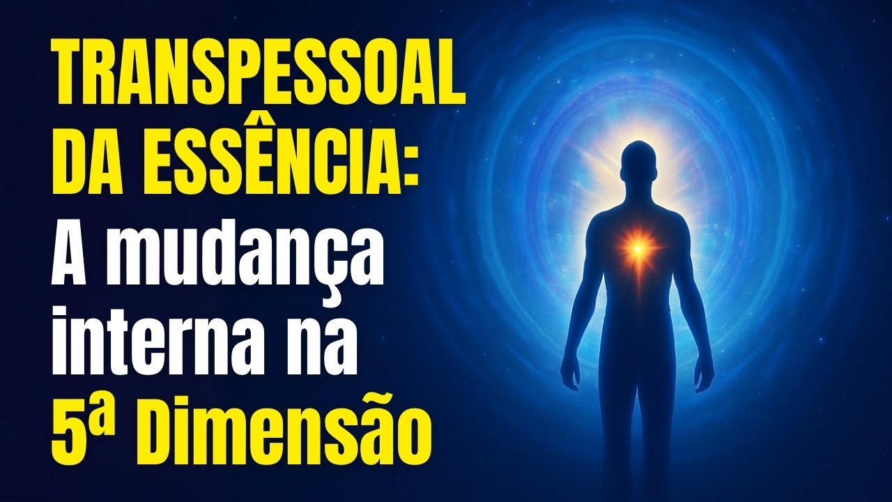 A mudan&ccedil;a interna que abre caminho para a quinta dimens&atilde;o