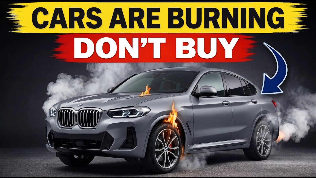 7 SUVs Recalled for FIRE RISK &mdash; And Owners Are Still Driving Them!