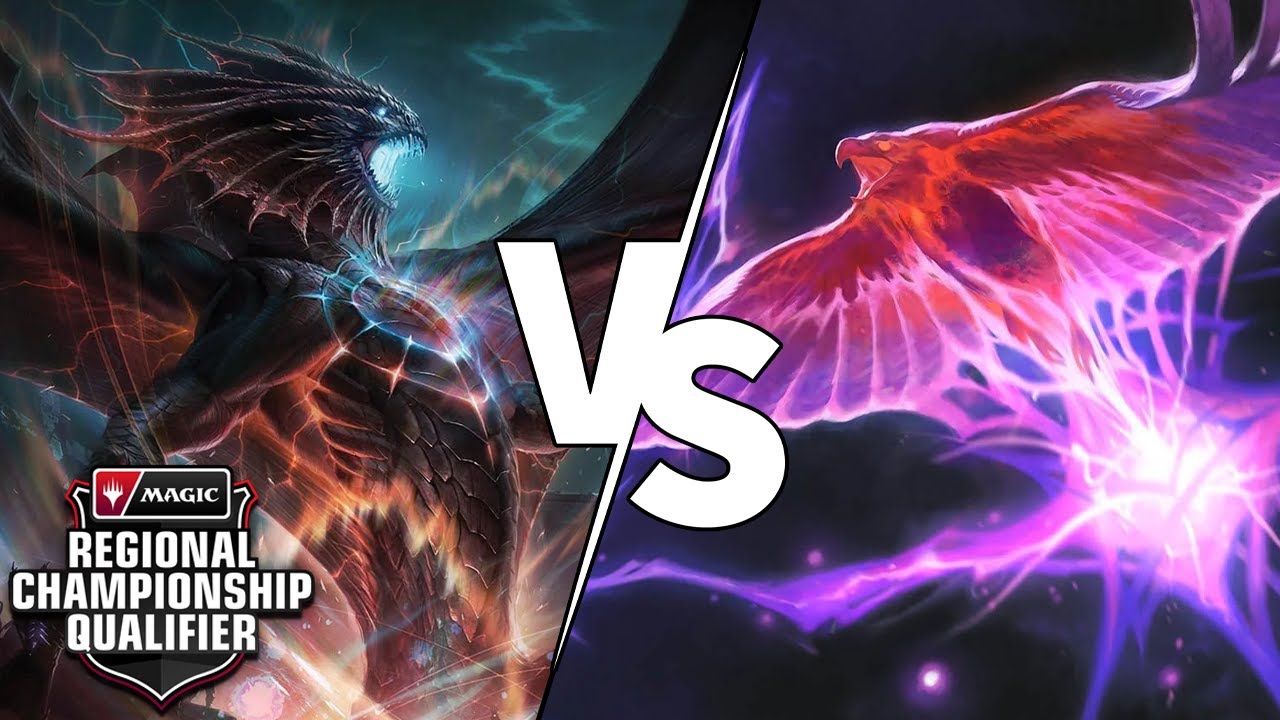 Niv To Light VS Izzet Phoenix [Pioneer] [RCQ]