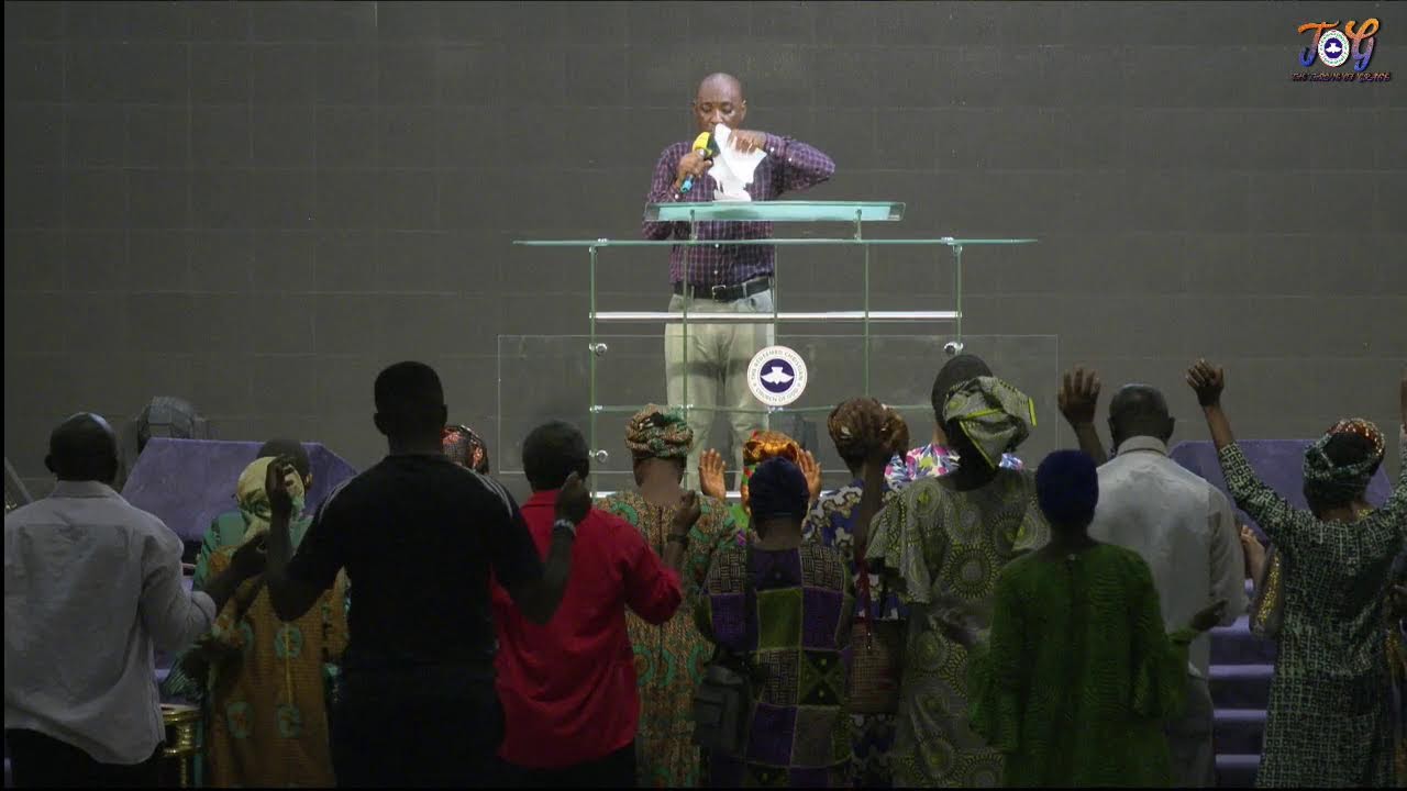 EARLY SEEKER'S PRAYER || FROM GLORY TO GLORY PART 2