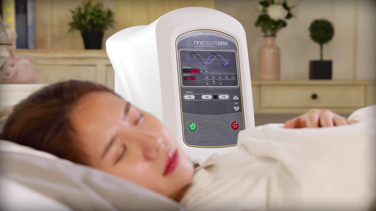 FINECEM | FINETRON 12000 HIGH POTENTIAL THERAPY MACHINE | Therapy | High Potential Therapy MACHINE