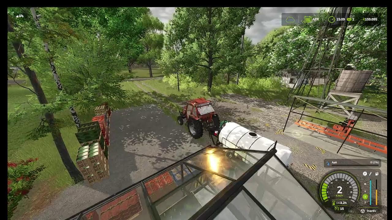 Riverbend Fs 25 De La Ferma Bunicului 