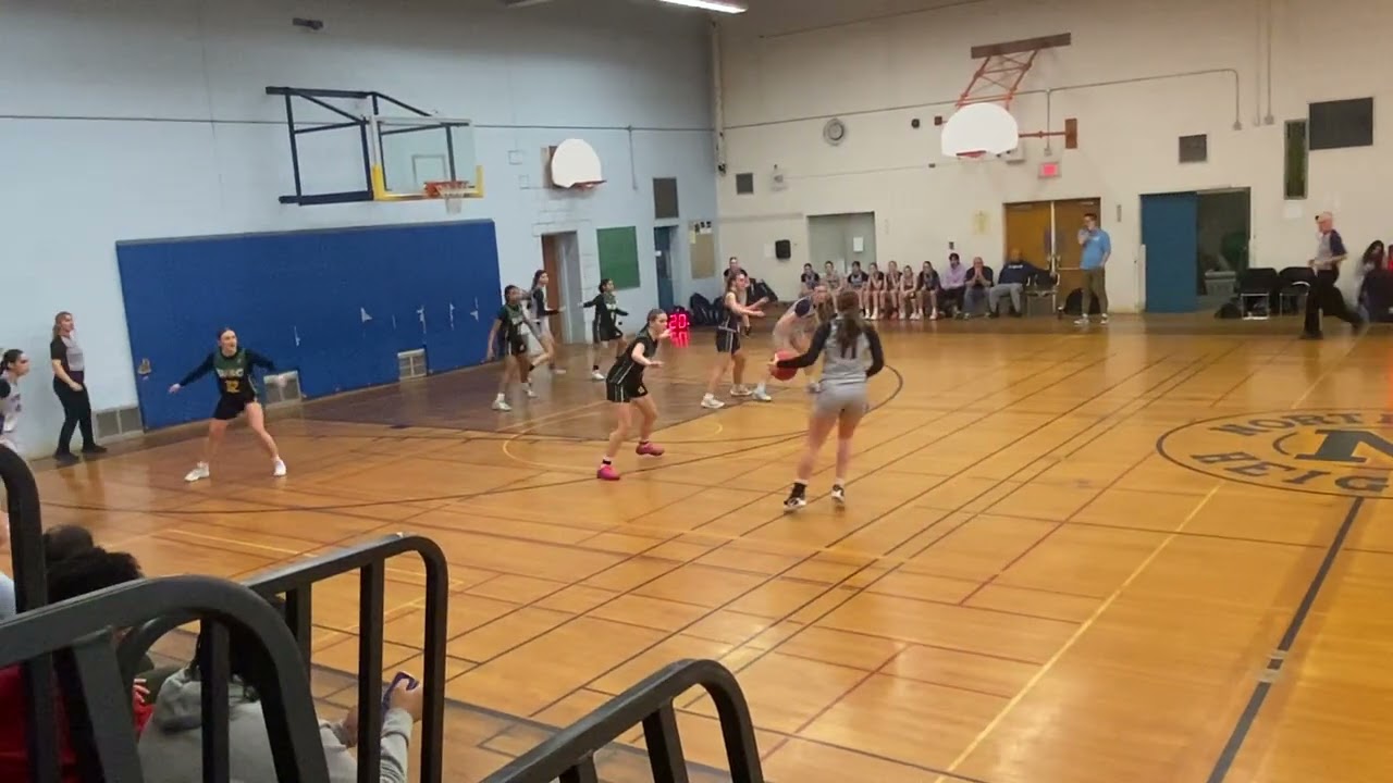 Simcoe vs Windsor St. Clair. 1st Half. March 8, 2026. 