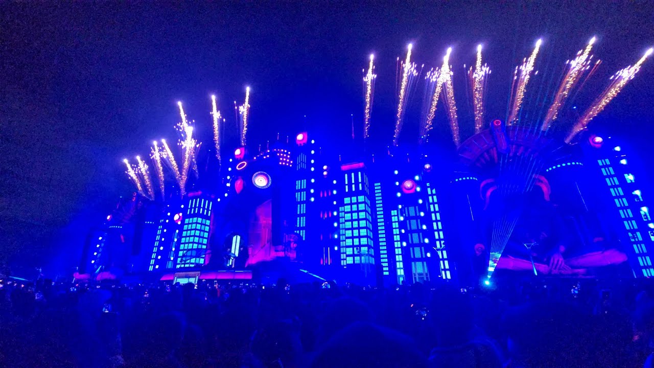 Anyma EDC 2026 Mexico City 