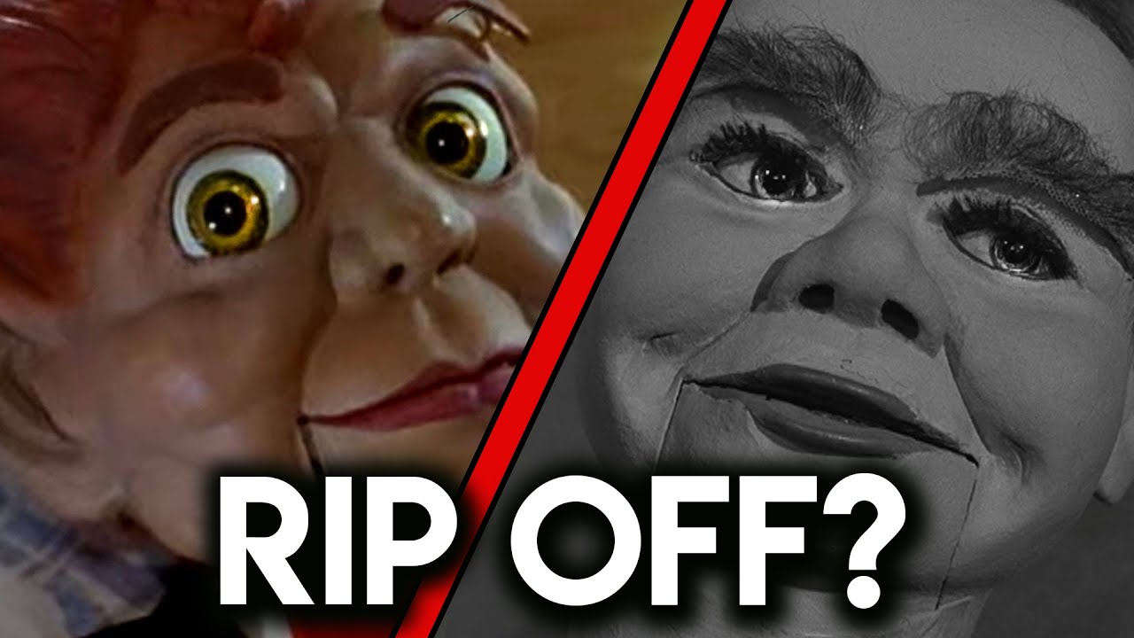Did Goosebumps Rip Off The Twilight Zone?