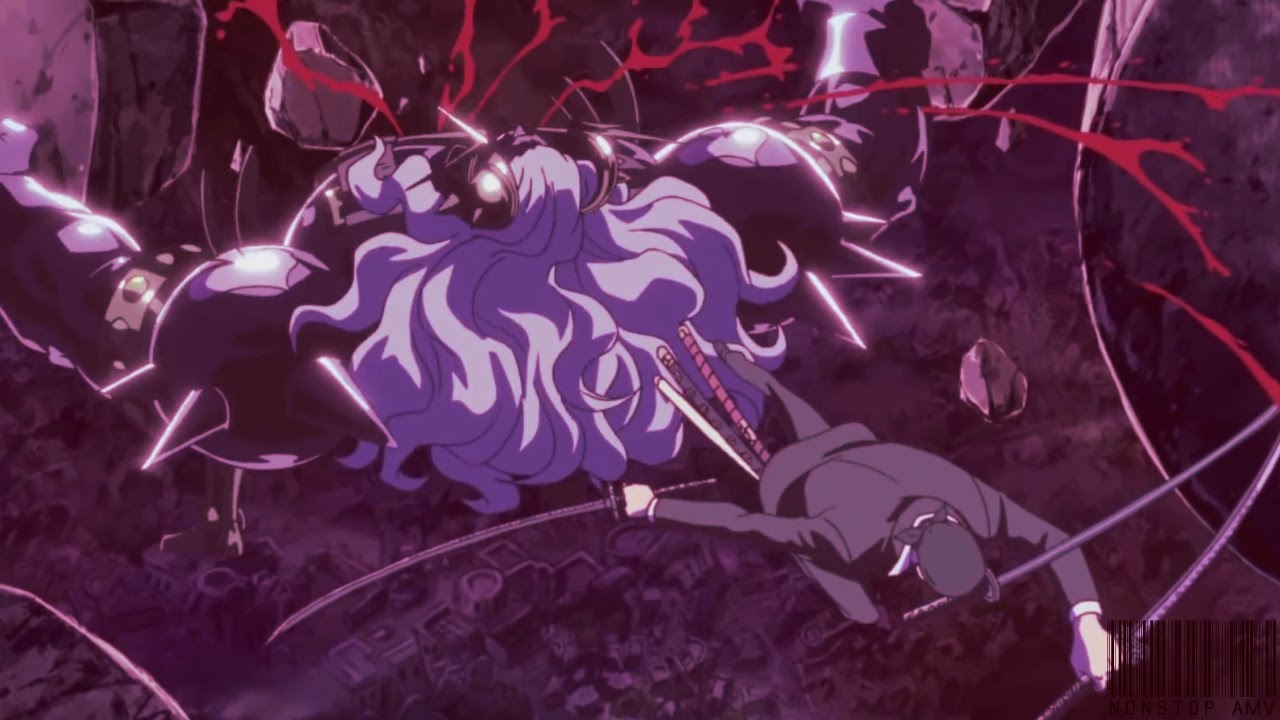 /AMV/One Piece Zoro vs Pica Final 