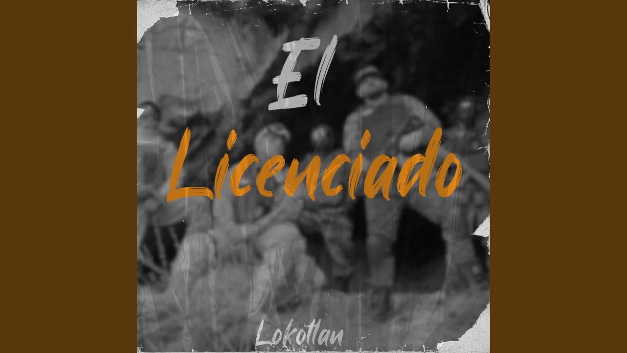 El Licenciado