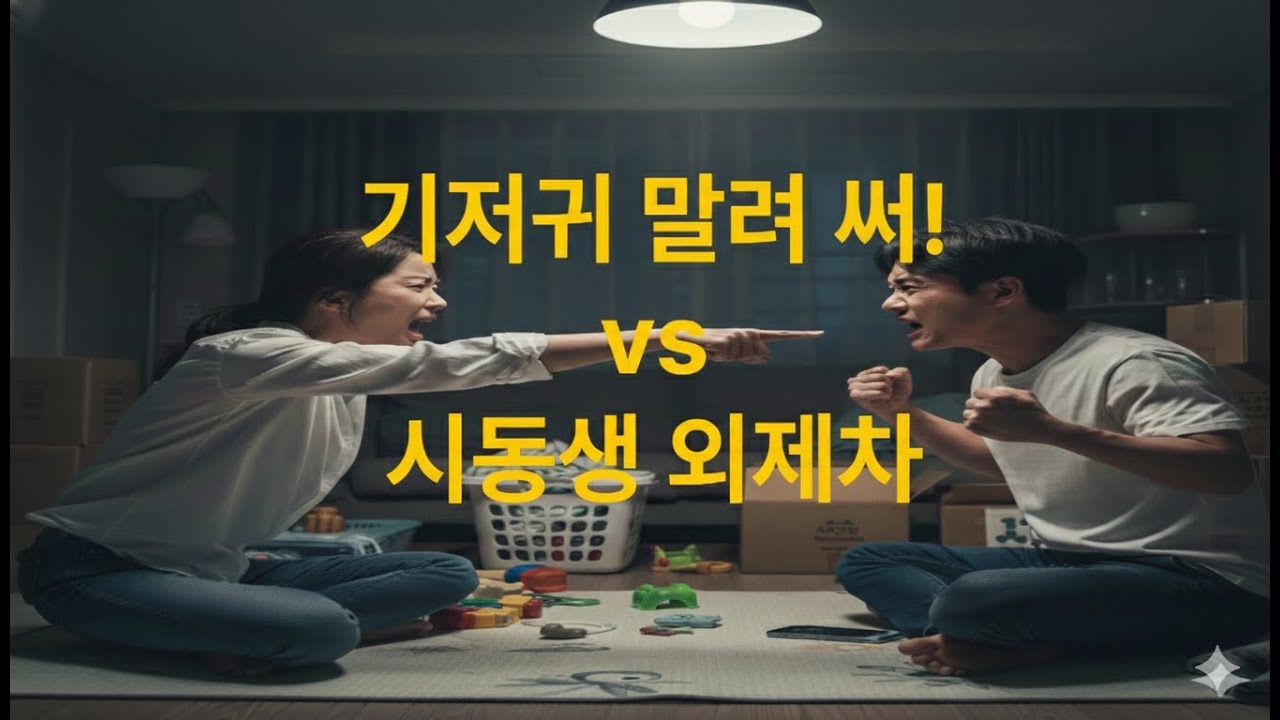 애 분유에 물 타서 양 늘리라는 남편, 알고 보니 시동생 외제차 뽑아줬네요