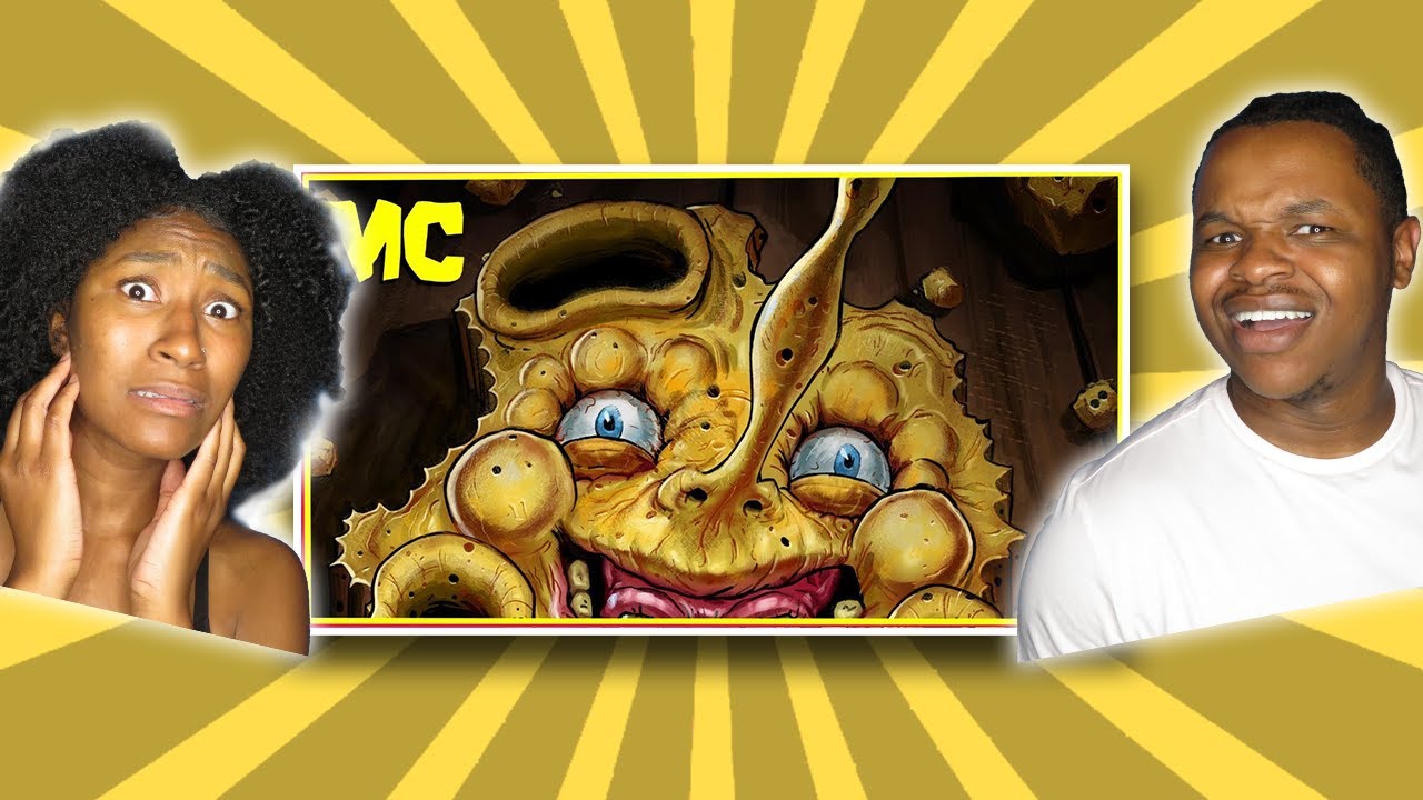 Secret Formula - MeatCanyon REACTION | @T2R