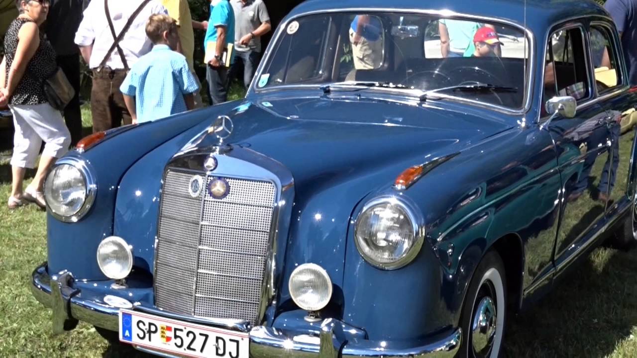 Oltimertimer-Treffen Dellach im Drautal, KÄRNTEN